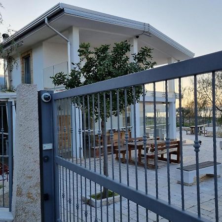 B&B San Michele Cagnano Varano Bagian luar foto